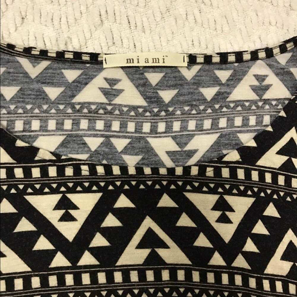 Aztec tank - Picture 2 of 4